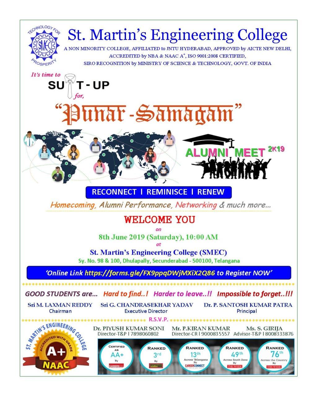 Welcome To SMEC Best Engineering College In Telangana Best welcome-to-smec-best-engineering-college-in-telangana-best